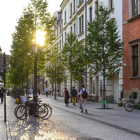 Medhotel Smart Krupnicza W Krakowie Hotel Krakow