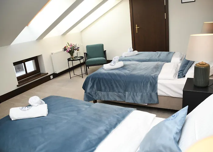 Medhotel Smart Krupnicza W Krakowie