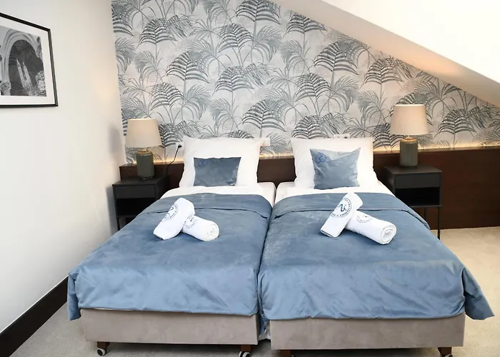 Medhotel Smart Krupnicza W Krakowie 3*