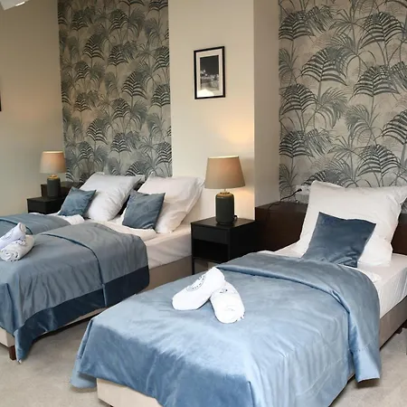 Medotel Krupnicza W Krakowie Апарт-отель 4*