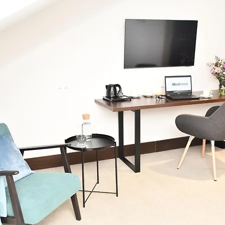 Medotel Krupnicza W Krakowie Апарт-отель 4*