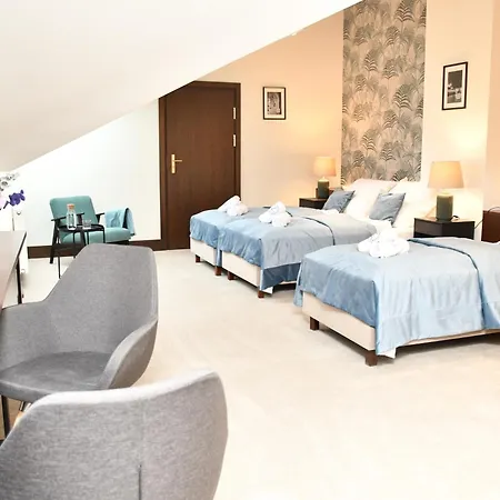 Hotel Medhotel Krupnicza W Krakowie Krakow