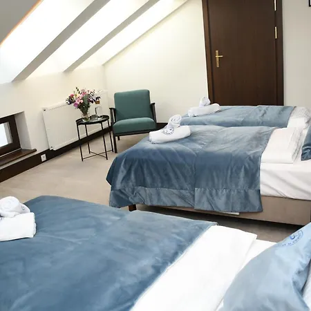 Medhotel Krupnicza W Krakowie