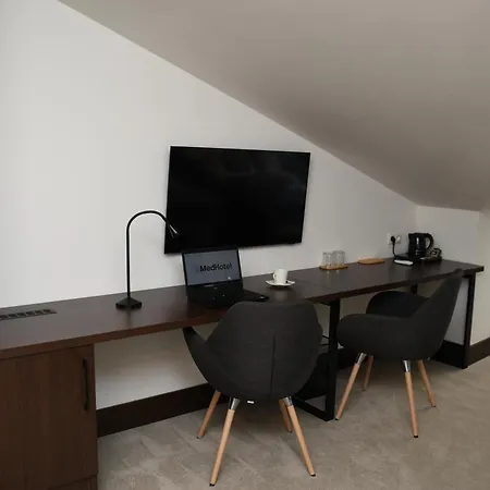 Medhotel Krupnicza W Krakowie