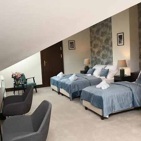 Hotel Medhotel Krupnicza W Krakowie 3*