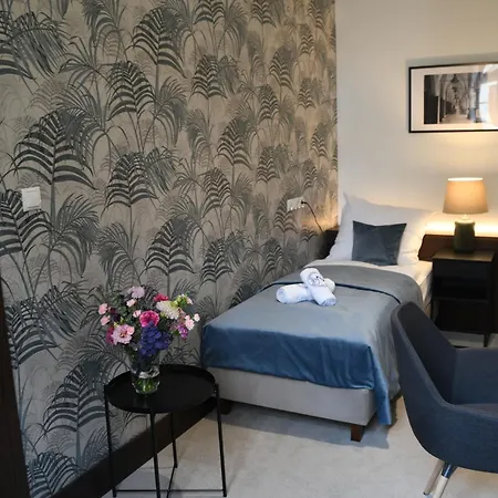 Medhotel Krupnicza W Krakowie 3*