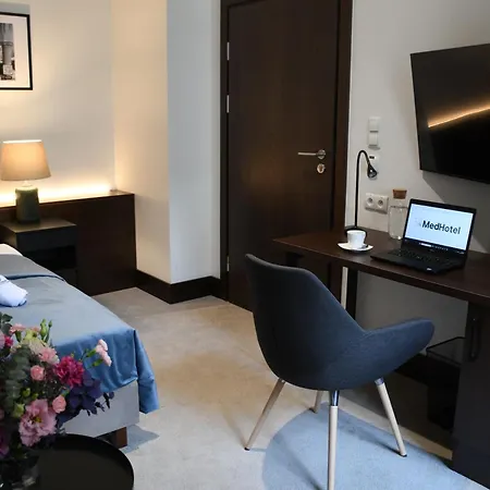 Medhotel Krupnicza W Krakowie 3*