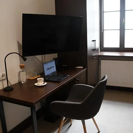 Medhotel Smart Krupnicza W Krakowie Krakau