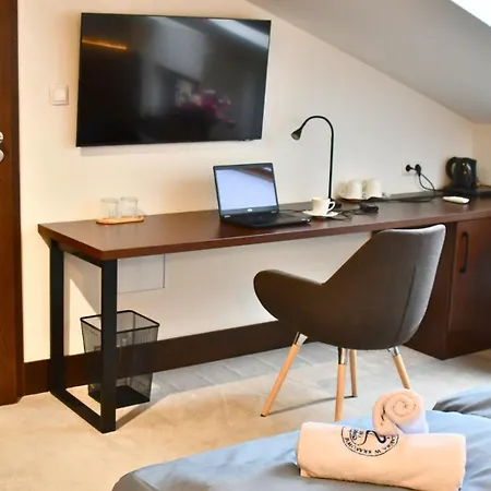 Medhotel Smart Krupnicza W Krakowie Hotel Krakau