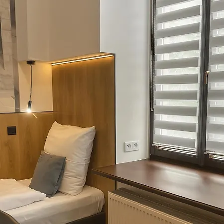 Ξενοδοχείο Medhotel Smart Krupnicza W Krakowie Krasków