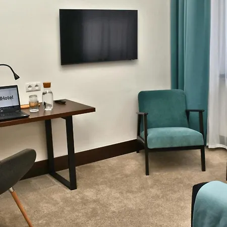 Medotel Krupnicza W Krakowie Apart-hotel 4*