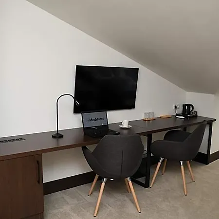 Medotel Krupnicza W Krakowie Lejlighedshotel