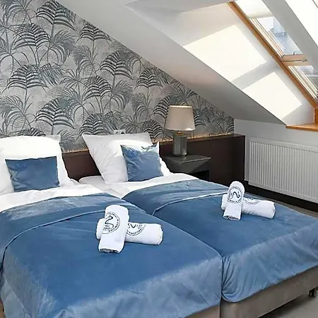 Medotel Krupnicza W Krakowie Lejlighedshotel Kraków