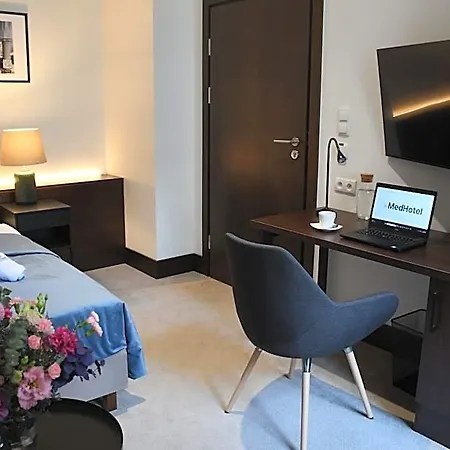 Medotel Krupnicza W Krakowie 4* Kraków