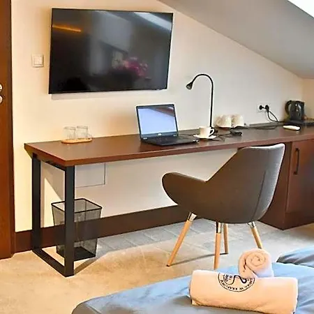 Lejlighedshotel Medotel Krupnicza W Krakowie