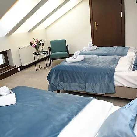 Medotel Krupnicza W Krakowie Lejlighedshotel 4*