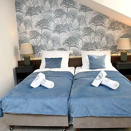 Lejlighedshotel Medotel Krupnicza W Krakowie 4*
