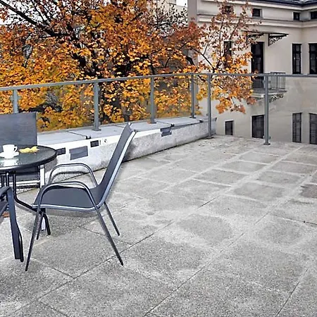 Lejlighedshotel Medotel Krupnicza W Krakowie 4*