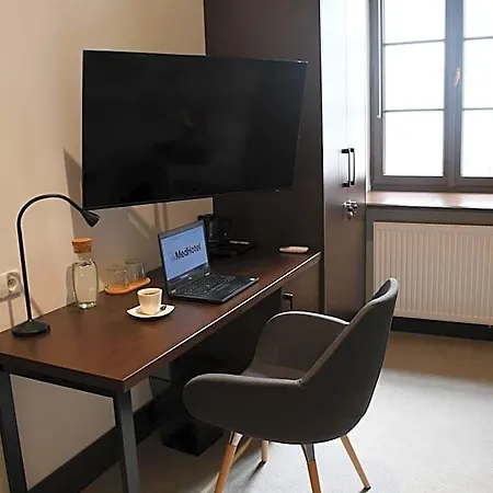 Medotel Krupnicza W Krakowie Lejlighedshotel 4*