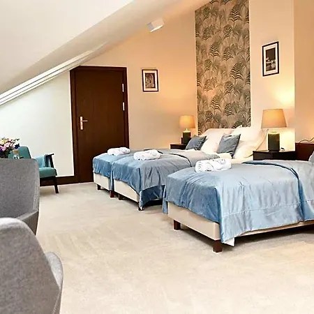 Medotel Krupnicza W Krakowie Lejlighedshotel