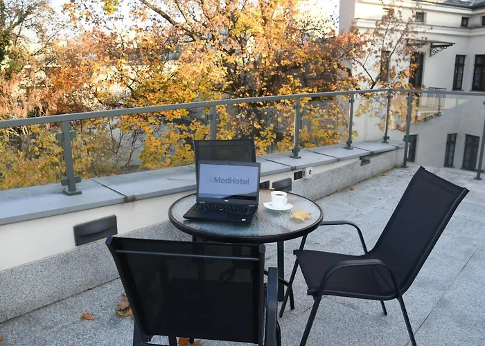 Medhotel Smart Krupnicza W Krakowie Krakow