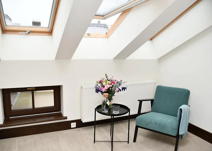 Medhotel Smart Krupnicza W Krakowie Hotel Krakow