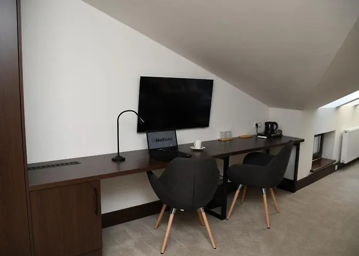 Medhotel Smart Krupnicza W Krakowie