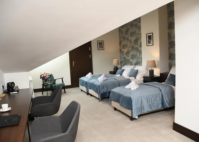 Hotel Medhotel Smart Krupnicza W Krakowie 3*