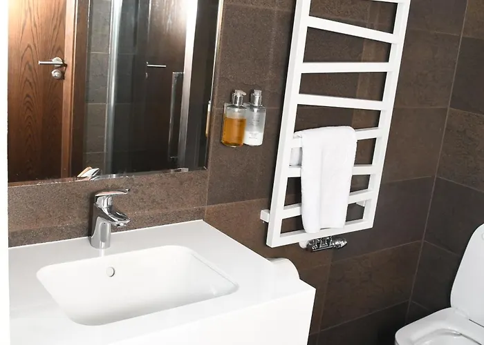 Medhotel Smart Krupnicza W Krakowie Krakow