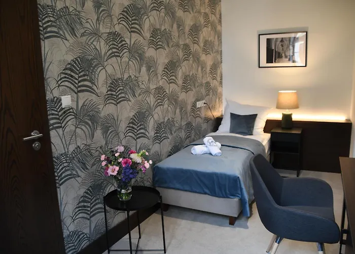 Medhotel Smart Krupnicza W Krakowie 3*