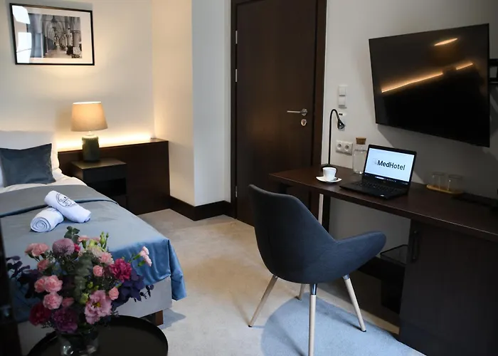 Medhotel Smart Krupnicza W Krakowie 3*