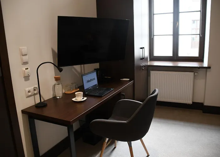 Medhotel Smart Krupnicza W Krakowie Krakow