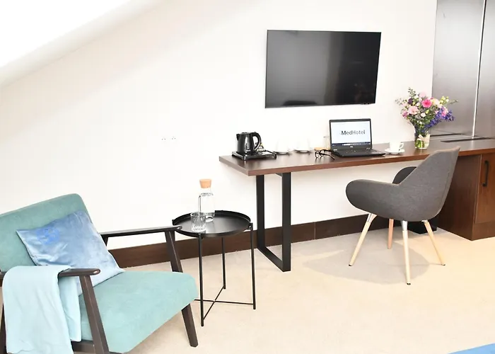 Medhotel Smart Krupnicza W Krakowie Hotel 3*