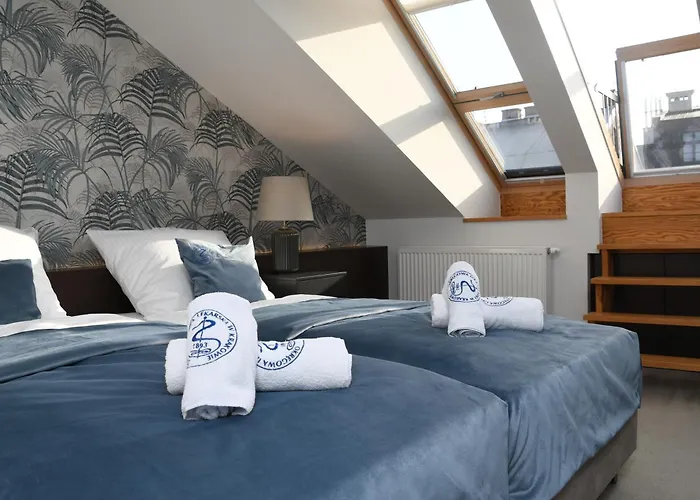 Medhotel Smart Krupnicza W Krakowie 3*