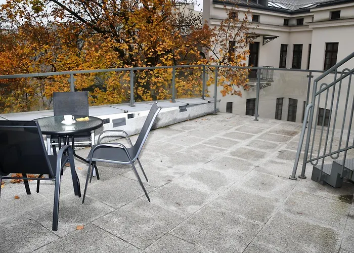 Medhotel Smart Krupnicza W Krakowie Krakow