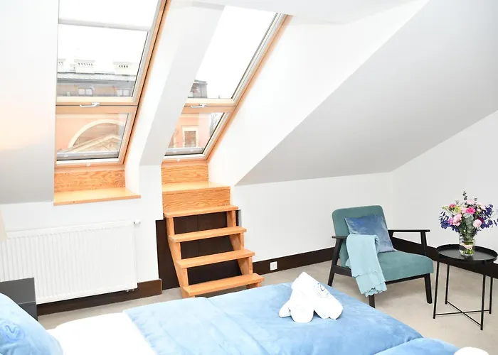 Medhotel Smart Krupnicza W Krakowie Hotel