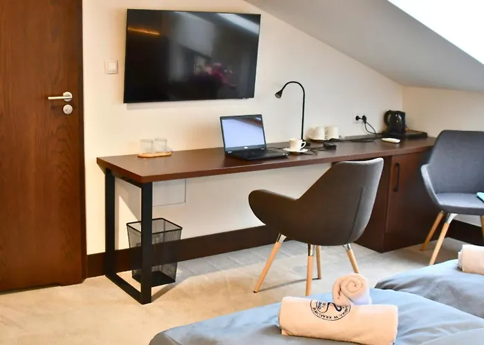 Medhotel Smart Krupnicza W Krakowie Hotel Krakow