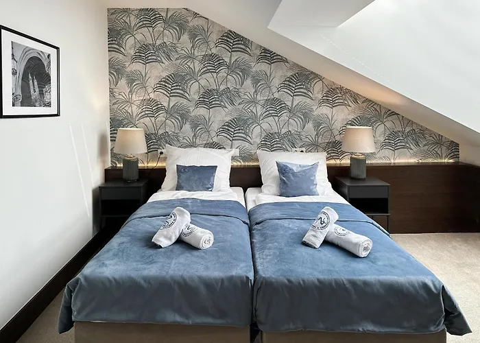 Hotel Medhotel Smart Krupnicza W Krakowie Krakow