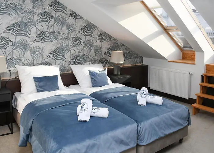 Medhotel Smart Krupnicza W Krakowie