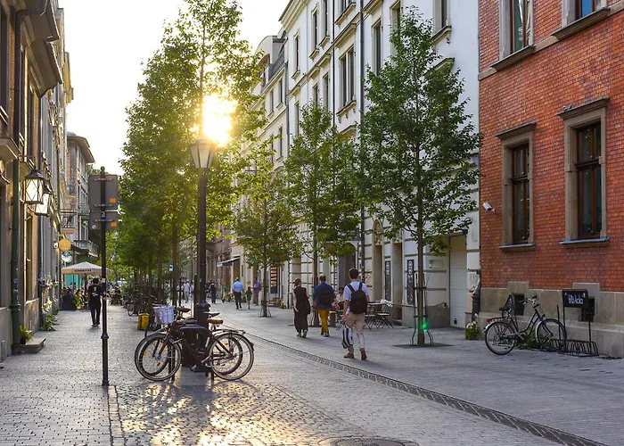 Medhotel Smart Krupnicza W Krakowie Hotel Krakow