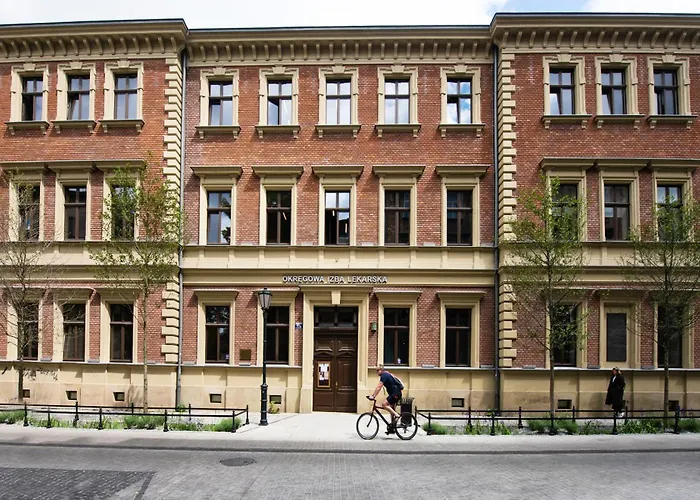 Medhotel Smart Krupnicza W Krakowie