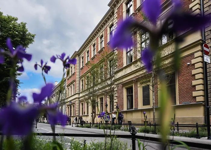 Hotel Medhotel Smart Krupnicza W Krakowie Krakow