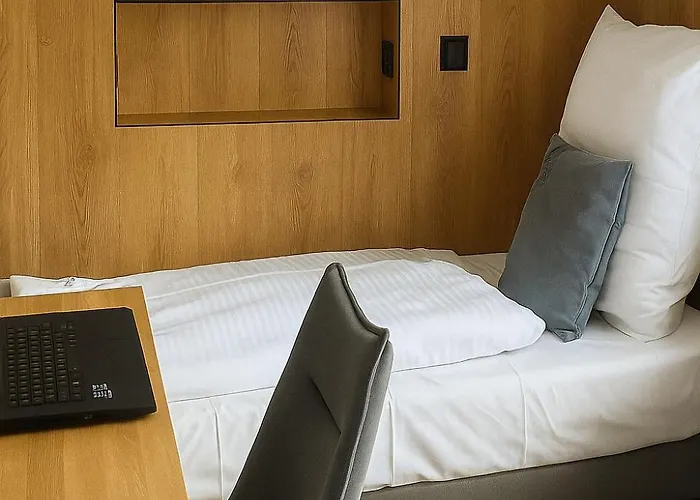 Medhotel Smart Krupnicza W Krakowie 3* Krakow
