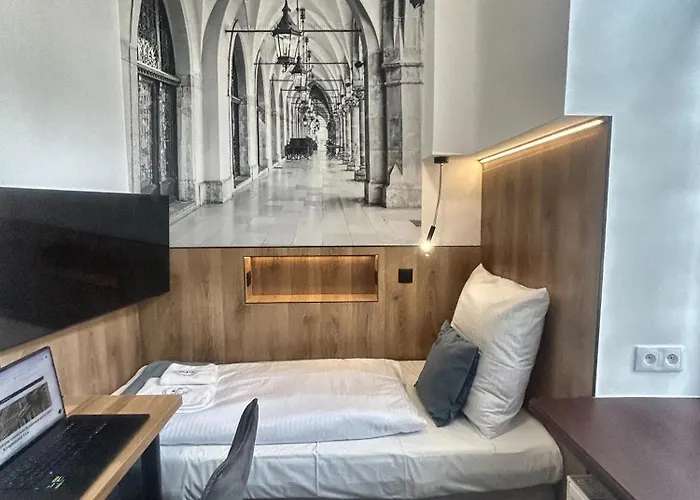 Medhotel Smart Krupnicza W Krakowie Hotel Krakow