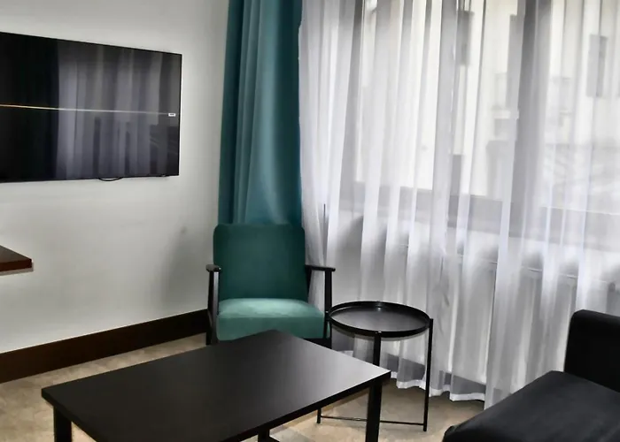 Medhotel Smart Krupnicza W Krakowie 3*