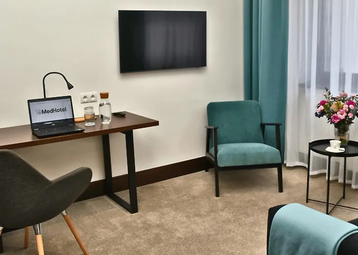 Medhotel Smart Krupnicza W Krakowie Hotel 3*