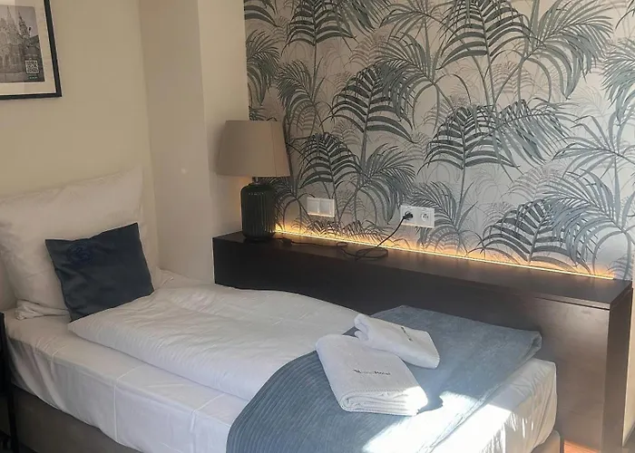 Hotel Medhotel Smart Krupnicza W Krakowie