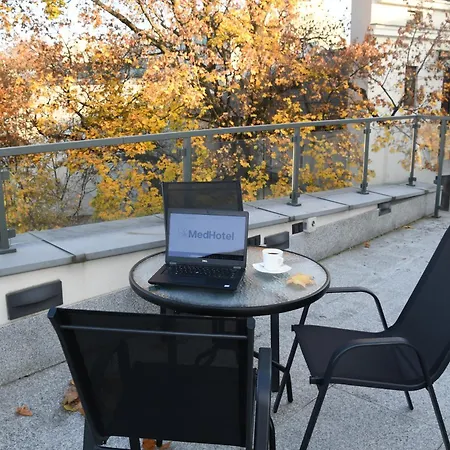 Medhotel Smart Krupnicza W Krakowie Cracovia