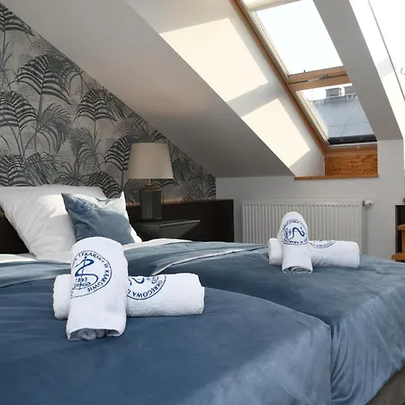 Medhotel Smart Krupnicza W Krakowie 3*