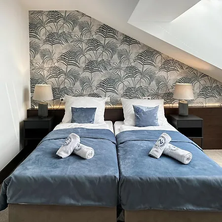 Hotel Medhotel Smart Krupnicza W Krakowie Cracovia